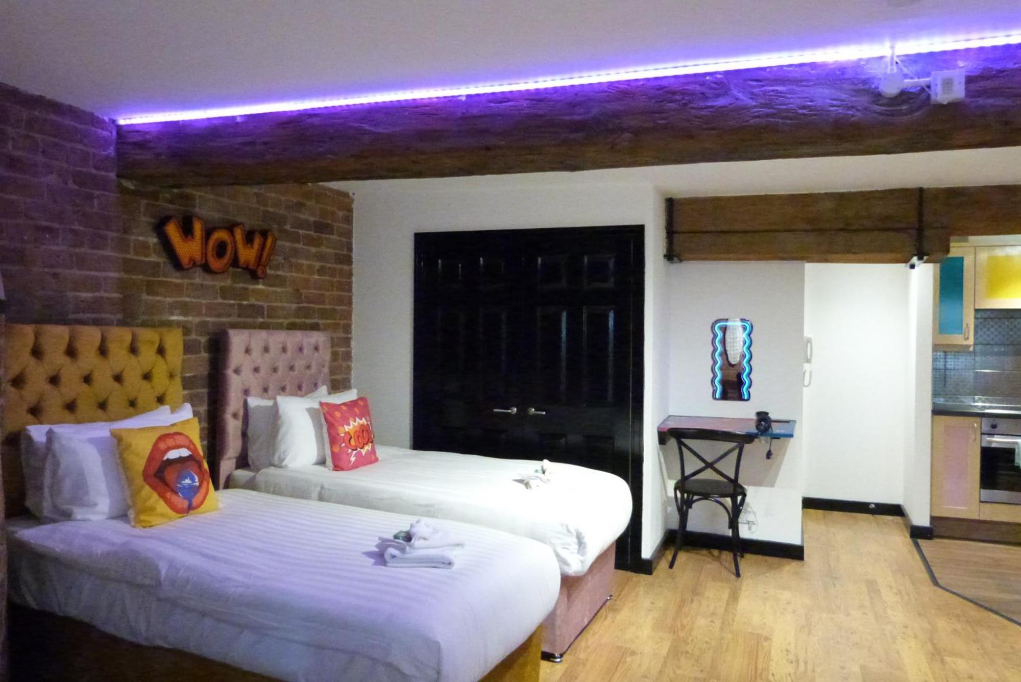 Rainford Gardens By Ustay Aparthotels Liverpool Exterior foto
