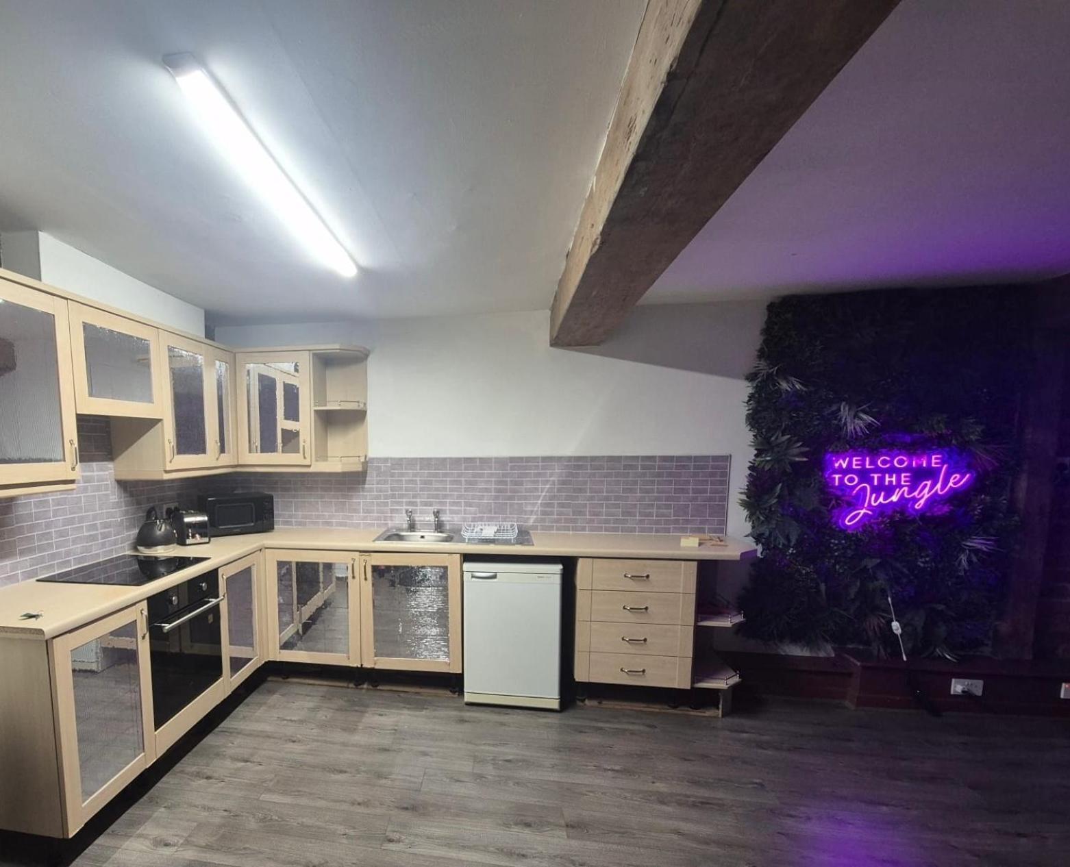 Rainford Gardens By Ustay Aparthotels Liverpool Exterior foto