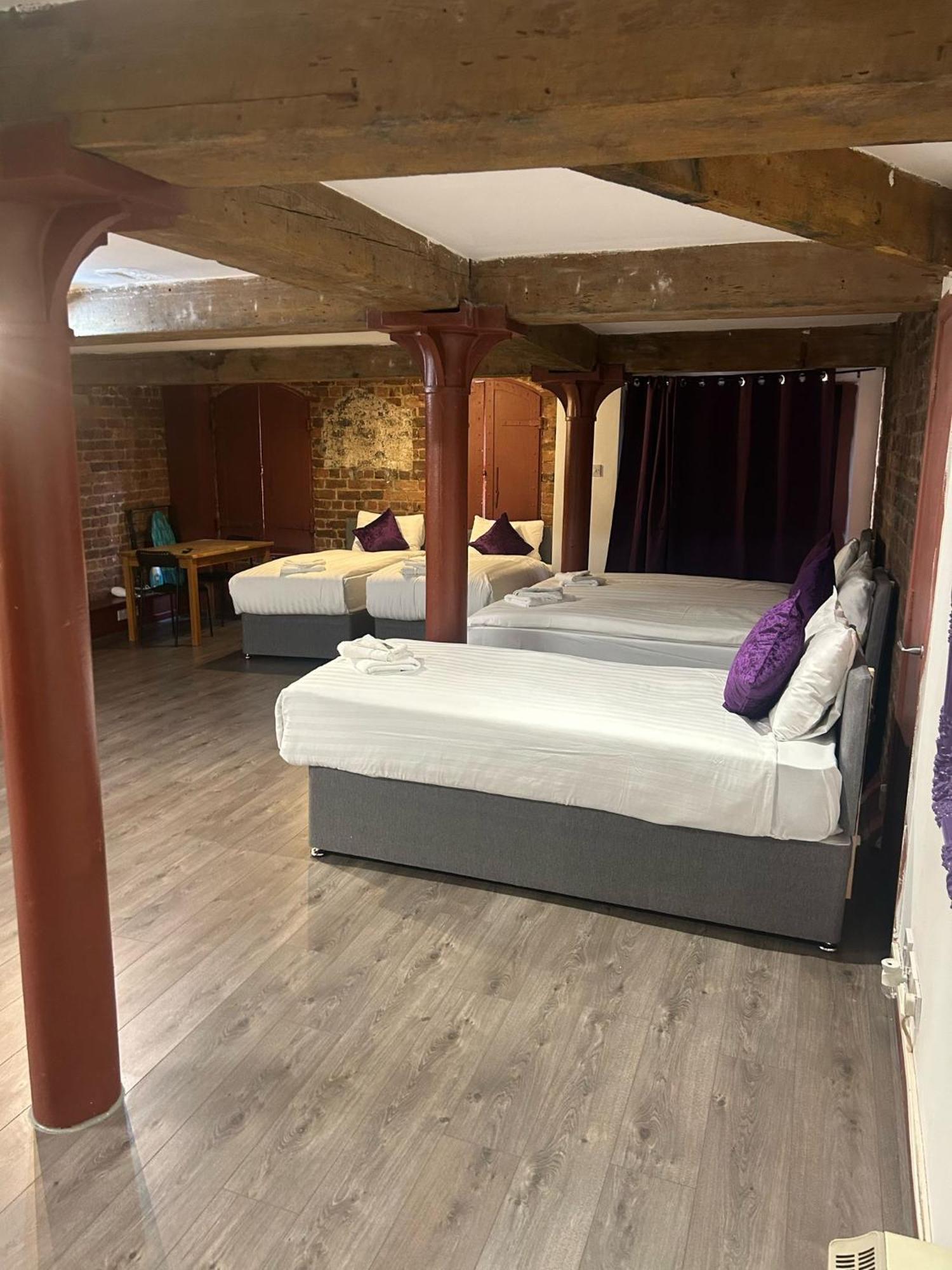 Rainford Gardens By Ustay Aparthotels Liverpool Exterior foto