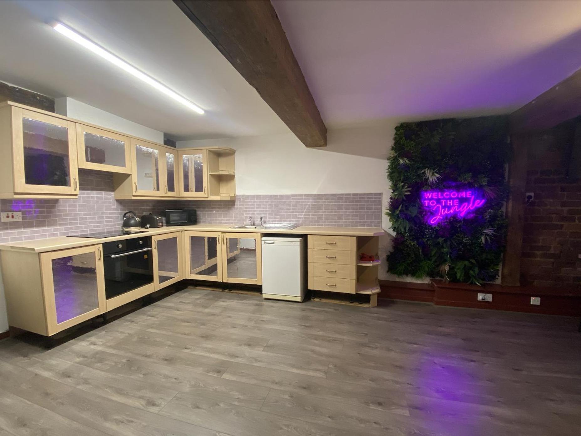 Rainford Gardens By Ustay Aparthotels Liverpool Exterior foto